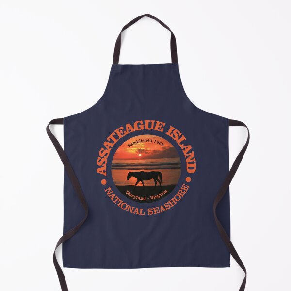 Item preview, Assateague Island National Seashore (NP) designed and sold by curranmorgan.