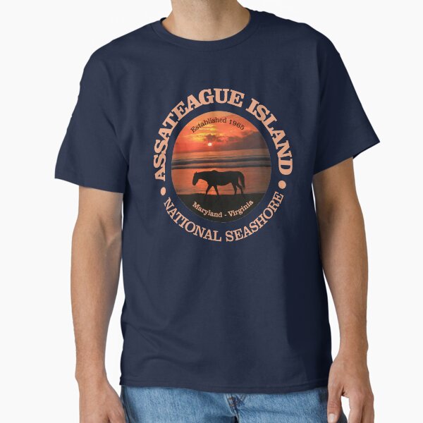 Artikel-Vorschau von Assateague Island National Seashore (NP), designt und verkauft von curranmorgan.