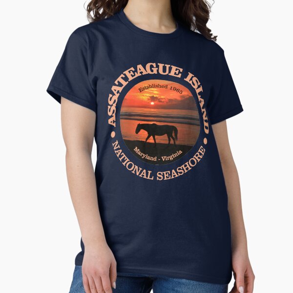 Item preview, Assateague Island National Seashore (NP) designed and sold by curranmorgan.