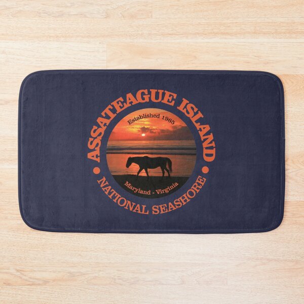 Item preview, Assateague Island National Seashore (NP) designed and sold by curranmorgan.