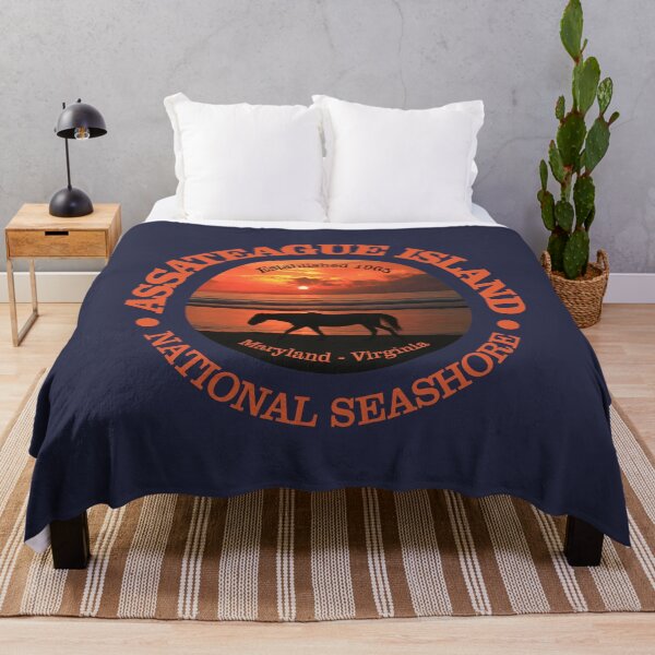 Item preview, Assateague Island National Seashore (NP) designed and sold by curranmorgan.