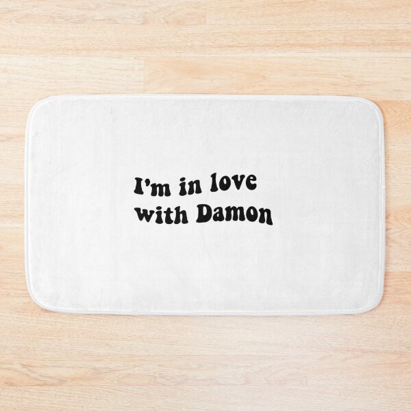 Item preview, I'm in love with Damon designed and sold by Aleziakh.