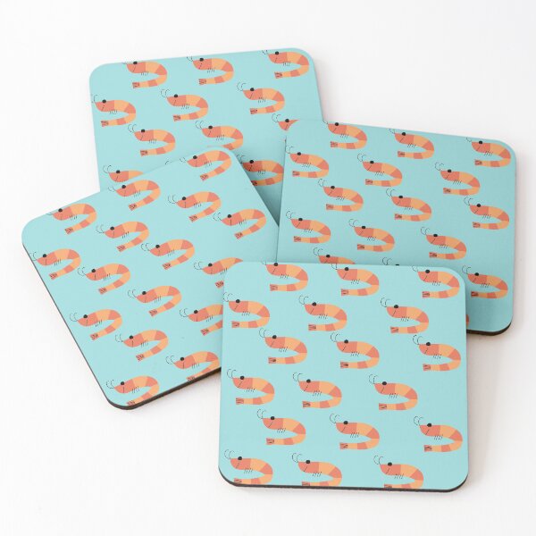 Item preview, Shrimps! designed and sold by Tyffany DeGray.