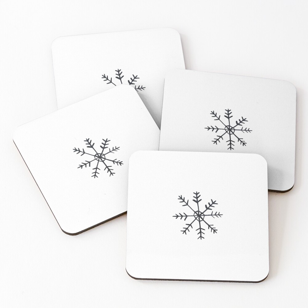 Item preview, Coasters (Set of 4) designed and sold by giannanicole21.