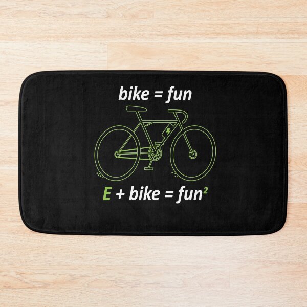 Item preview, Bike Fun E Bike Fun E Bike Bike designed and sold by MooonTees.