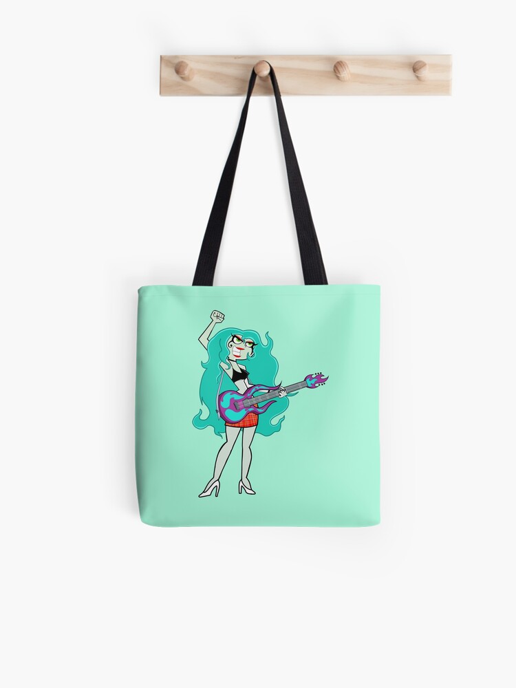 Ember Tote Bag