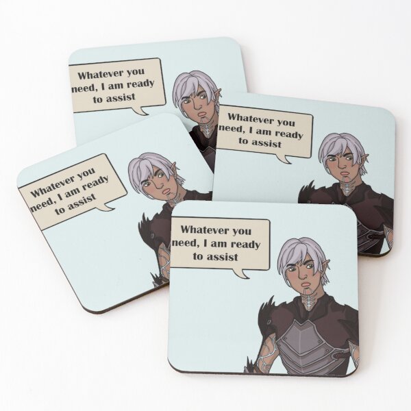 Item preview, Fenris Assist  designed and sold by Chansisen.
