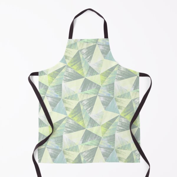 Artikelvorschau, Polygonal grau-grün. entworfen und verkauft von marinaklykva.