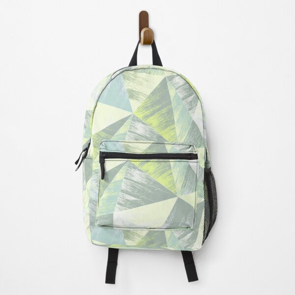 Item preview, Poligonal gris-verde. designed and sold by marinaklykva.