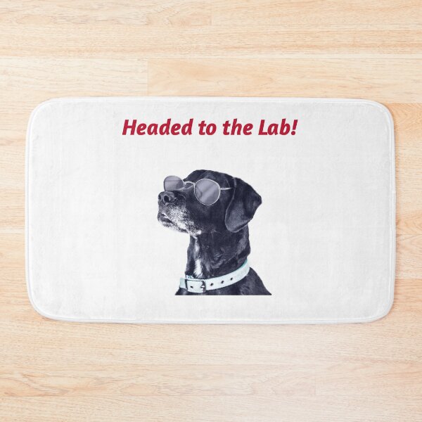 Item preview, Headed to the lab designed and sold by rbcc.