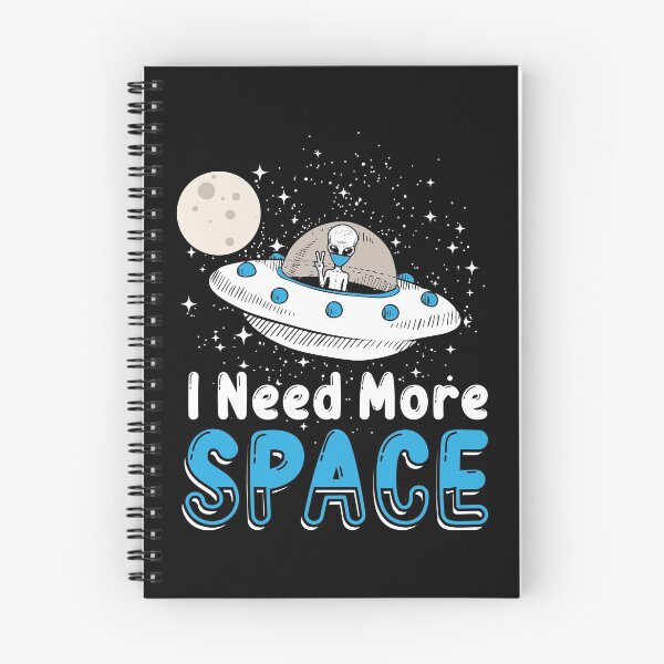 Item preview, i need more space designed and sold by Tagesapfel.