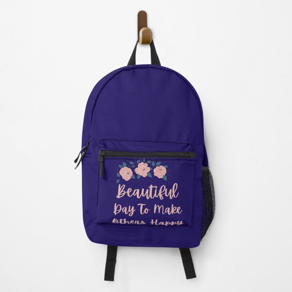 Item preview, beautiful day to make other happy designed and sold by Zaibo.