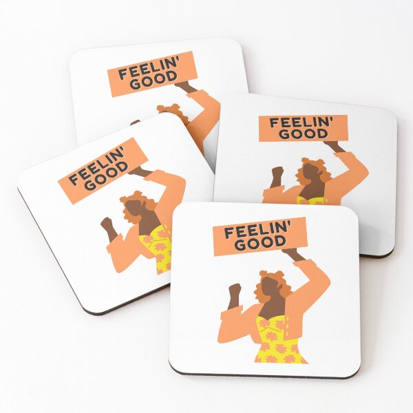 Item preview, FEELIN' GOOD  designed and sold by RonVivero.