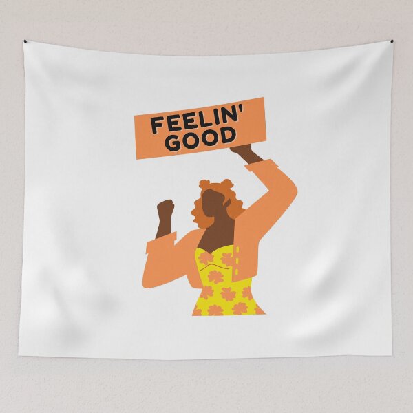 Item preview, FEELIN' GOOD  designed and sold by RonVivero.