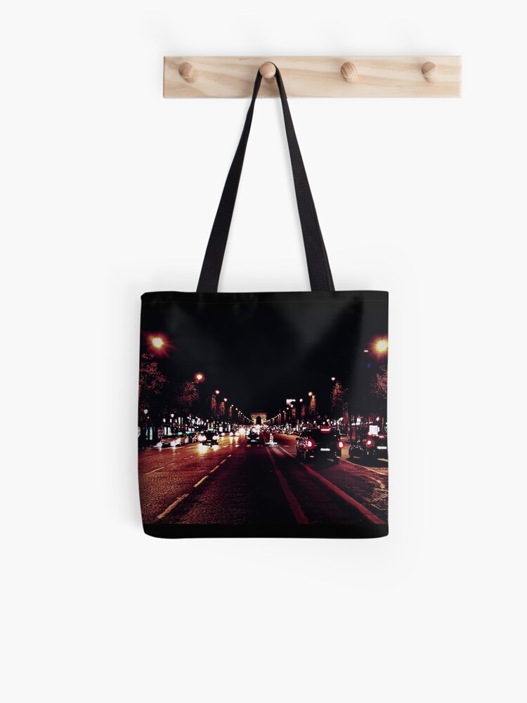 Avenue des Champs-Elysees | Tote Bag