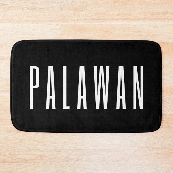 Item preview, PALAWAN white designed and sold by Filmerch.