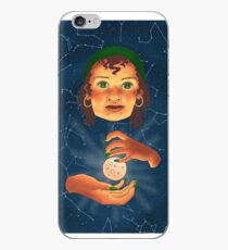 Fata Ineffugibilia iPhone Case