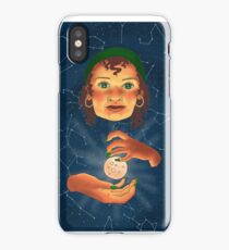 Fata Ineffugibilia iPhone Case