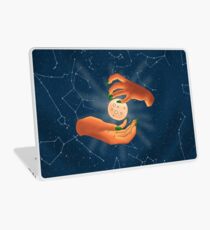 Fata Ineffugibilia Laptop Skin
