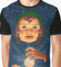 Fata Ineffugibilia Graphic T-Shirt