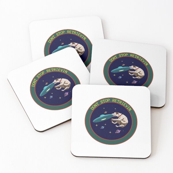 Item preview, Dont stop Retrievin designed and sold by rbcc.