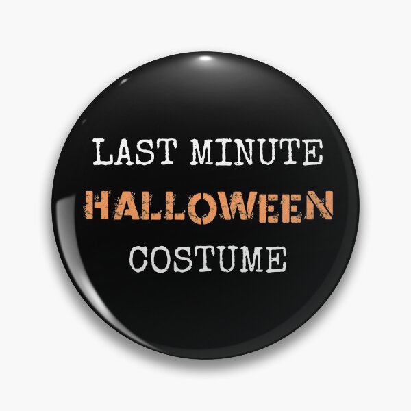Artikelvorschau, Last Minute Halloween Kostüm entworfen und verkauft von sherwinc.