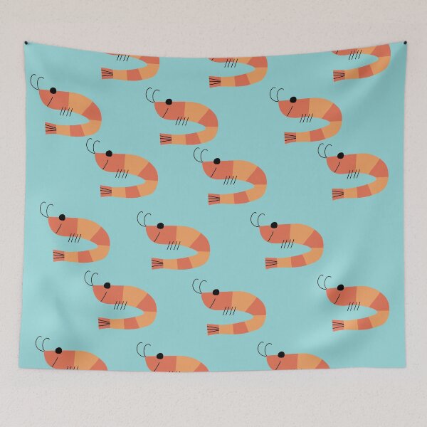 Item preview, Shrimps! designed and sold by Tyffany DeGray.