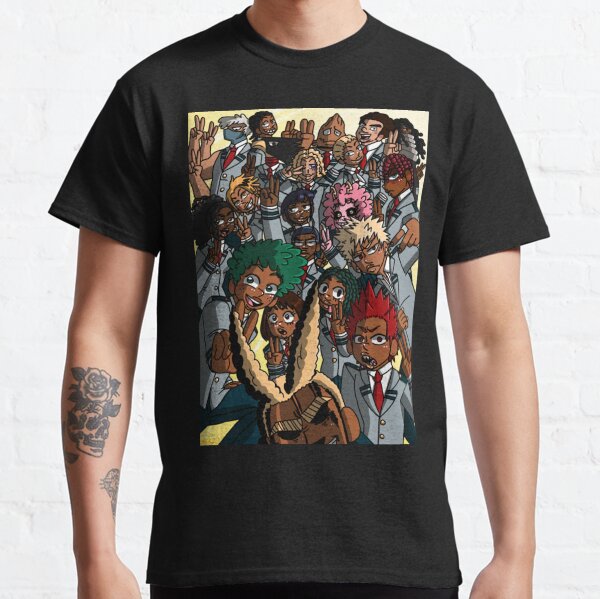 Mi campana academia Camiseta clásica