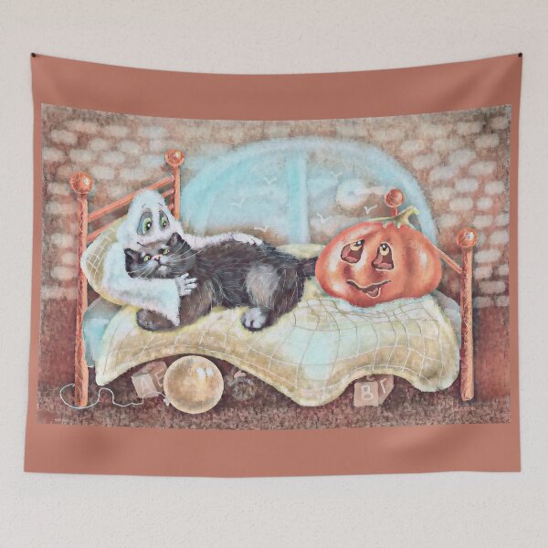 Item preview, SCARY STORY terracotta (Artist Cathy Chaton) designed and sold by x8gallery.