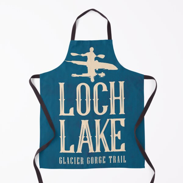 Item preview, Loch Lake - Glacier Gorge Trail designed and sold by Moritz Schwäble.