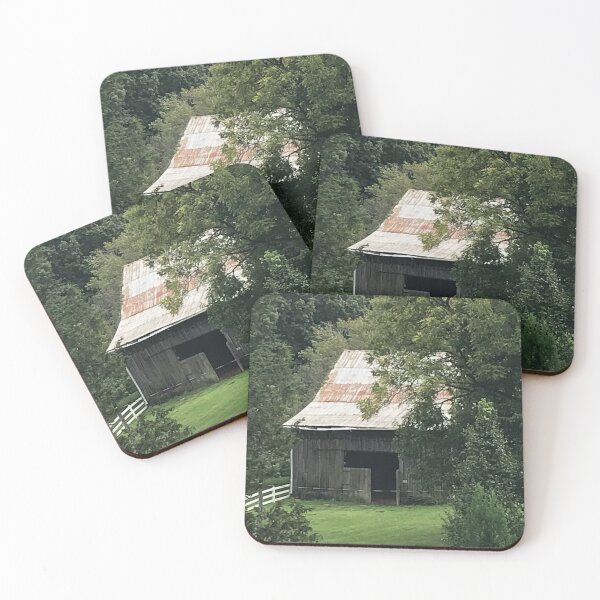 Item preview, The old barn  designed and sold by Tonyasartprints.