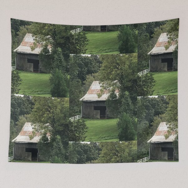 Item preview, The old barn designed and sold by Tonyasartprints.