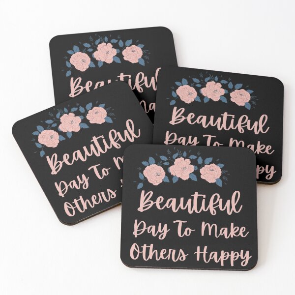 Item preview, beautiful day to make other happy designed and sold by Zaibo.
