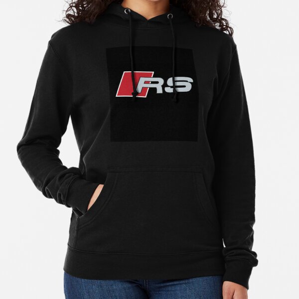 audi rs hoodie