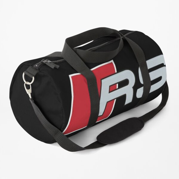 audi duffle bag