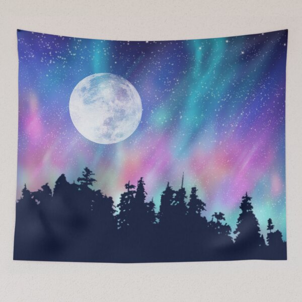 Item preview, Moon Struck designed and sold by KathrinLegg.