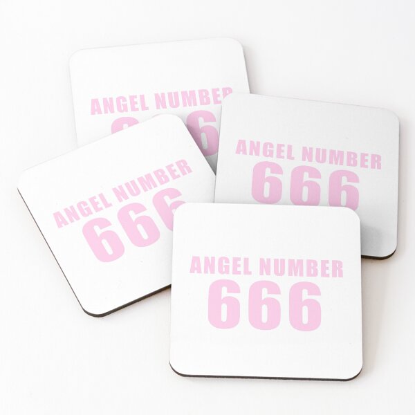 Item preview, OMIGHTY angel number  designed and sold by prettyuglyangel.