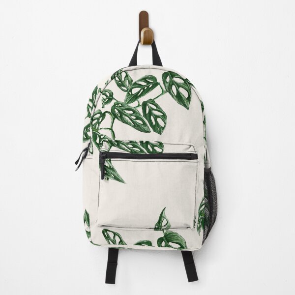 Item preview, Monstera Adansonii Realistic Chalk designed and sold by Joanne Agus.