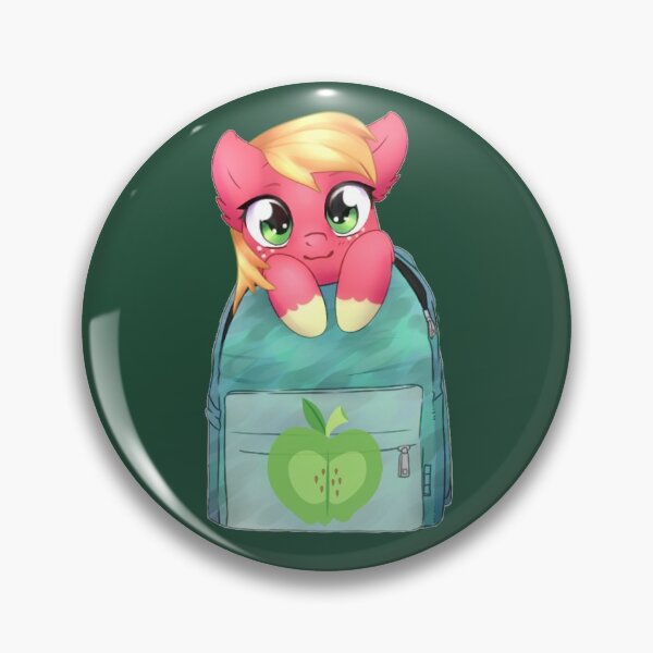 Item preview, Bigmacintosh Bagpack Pony designed and sold by TokoKami.