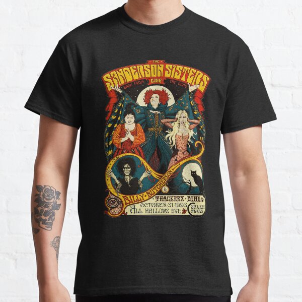 Sanderson Sisters Classic T-Shirt