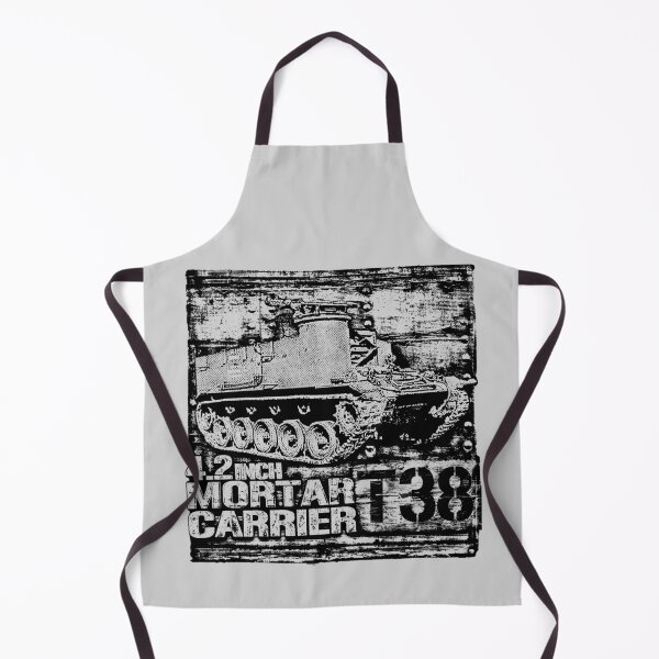 Item preview, T38 4.2 inch Mortar Carrier designed and sold by deathdagger.