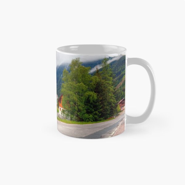 Item preview, Spring meets winter in the Alps designed and sold by PeterCseke.