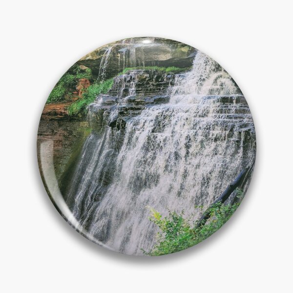 Artikelvorschau, Brandywine Wasserfall entworfen und verkauft von KwolfsCreations.