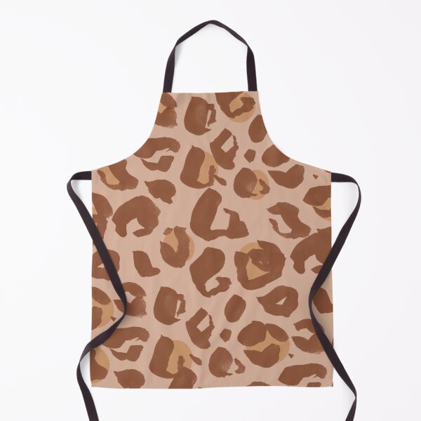 Item preview, Light Brown Leopard Print designed and sold by DirtyAngelFace Shop.