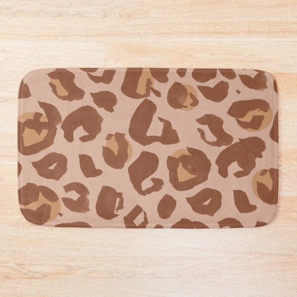 Item preview, Light Brown Leopard Print designed and sold by DirtyAngelFace Shop.