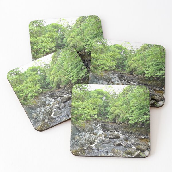 Item preview, River Conwy, Snowdonia National Park, Wales designed and sold by stretchtees.