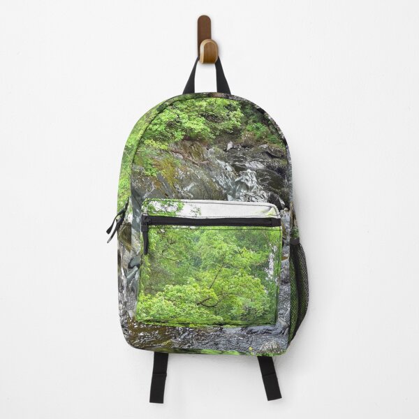 Item preview, River Conwy, Snowdonia National Park, Wales designed and sold by stretchtees.