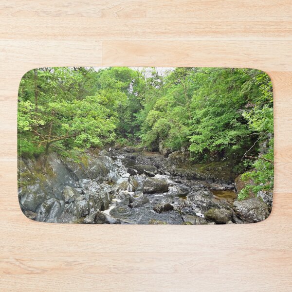 Item preview, River Conwy, Snowdonia National Park, Wales designed and sold by stretchtees.