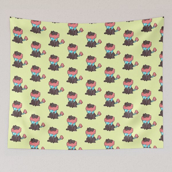Item preview, Cotton Candy Dog designed and sold by FooliShroom.