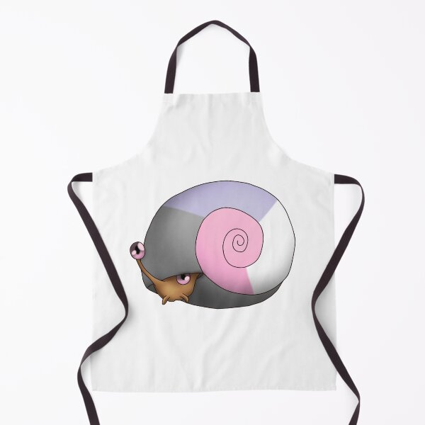 Item preview, Cupiosexual Cupioromantic Coming Out Pride Snail designed and sold by PrideSnails.